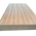 3mm/5mm/9mm/12mm/15mm/18mm/21mm Hot Sale Fancy Prefinished Natural Teak Veneer Plywood